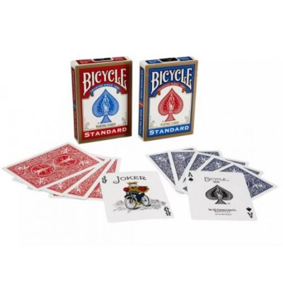 Bicycle Cards - Gold (£4.99)